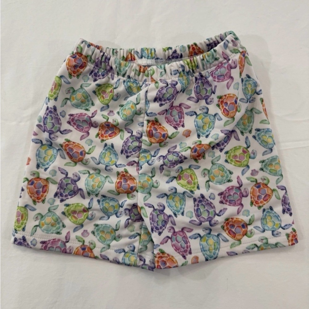 Turtles Boutique Swim Suit 12-18m Boys no draw string